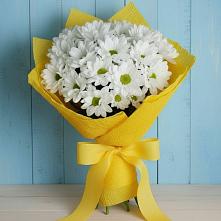 Букет цветов из:  Хризантемы в Сулаке