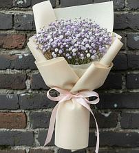 Букет цветов из:  Гипсофила в Сулаке