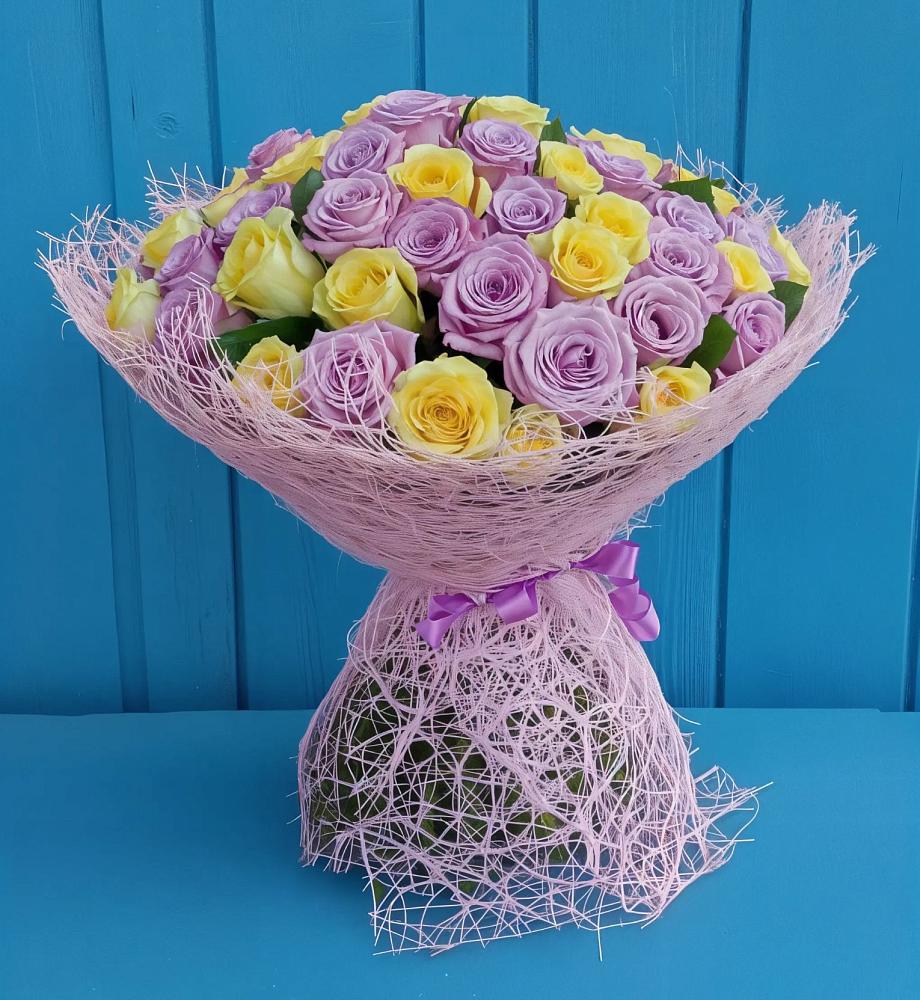 Букет 101 Волшебный Миг в Сулаке