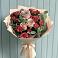 Букет цветов из: Гвоздики и Розы в Сулаке