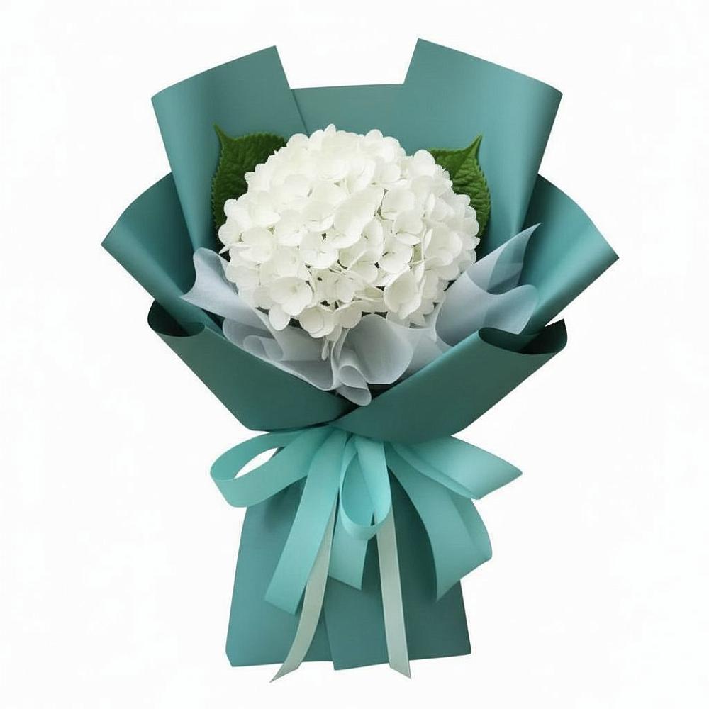 Букет цветов из: Гортензия в Сулаке