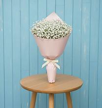 Букет цветов из:  Гипсофила в Сулаке