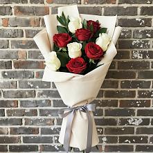 Букет цветов из:  Розы в Сулаке