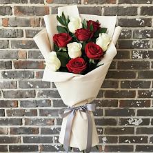 Букет цветов из:  Розы в Сулаке