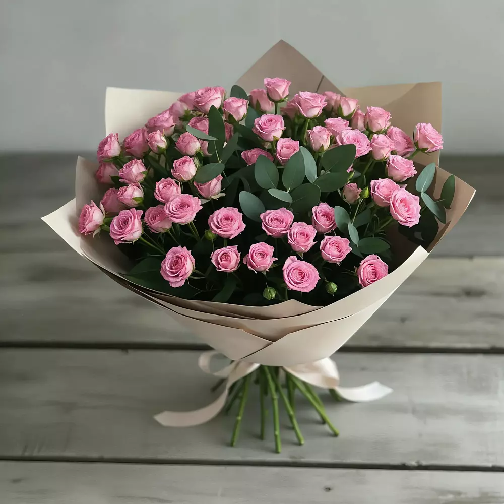 Букет Удовольствие в Сулаке