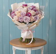 Букет цветов из:  Розы в Сулаке