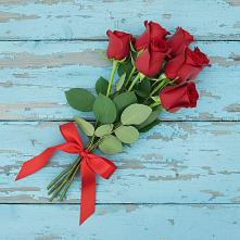 Букет Красные розы в Сулаке