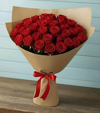 Букет Красные розы Милано в Сулаке