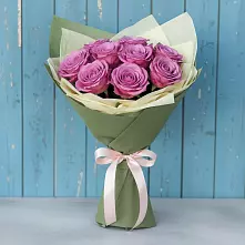 Букет Розы Фёрст Леди в Сулаке