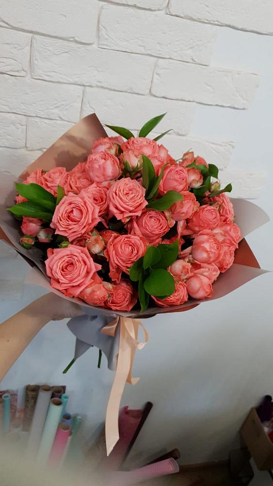 Букет цветов из: Розы в Сулаке