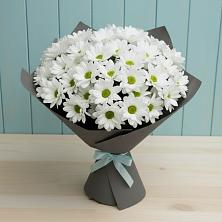 Букет цветов из:  Хризантемы в Сулаке