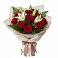 Букет цветов из: Лилии и Розы в Сулаке