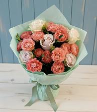 Букет цветов из:  Розы в Сулаке
