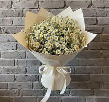Букет цветов из:  Ромашки в Сулаке