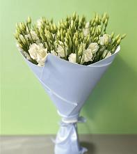 Букет цветов из:  Лизиантусы #REPLACE_PRED# Сулаке