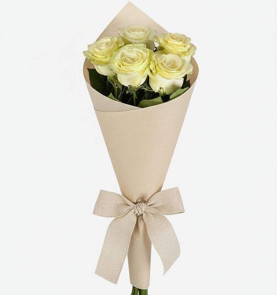 Букет цветов из: Розы в Сулаке