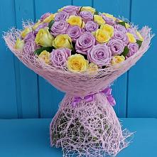 Букет 101 Волшебный Миг в Сулаке