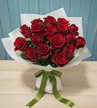 Букет Красные розы в Сулаке