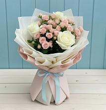 Букет цветов из:  Розы #REPLACE_PRED# Сулаке