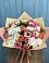 Букет цветов из: Розы, Герберы и Хризантемы в Сулаке