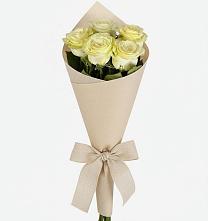 Букет цветов из:  Розы в Сулаке