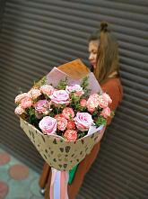 Букет цветов из:  Розы #REPLACE_PRED# Сулаке