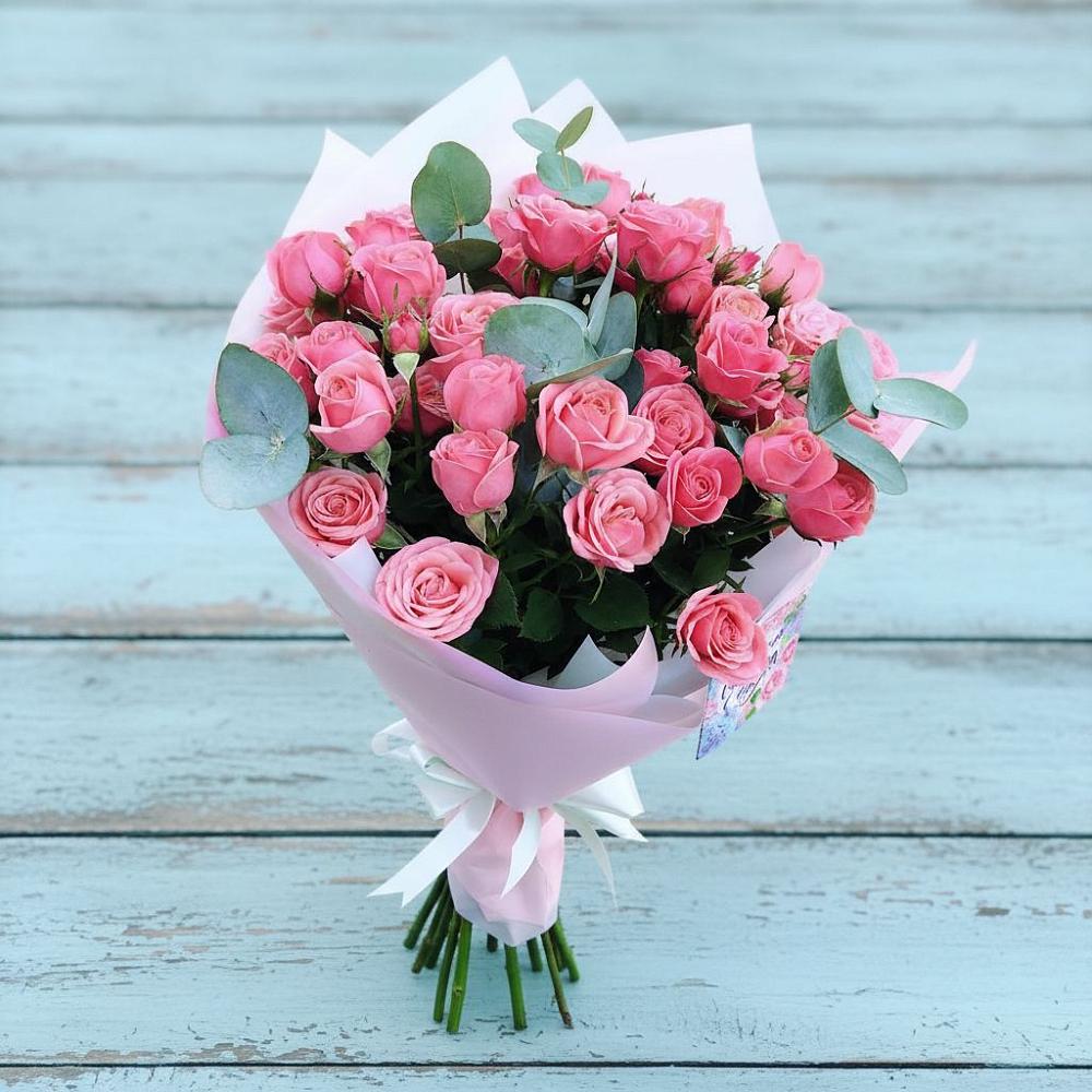 Букет Леди совершенство в Сулаке