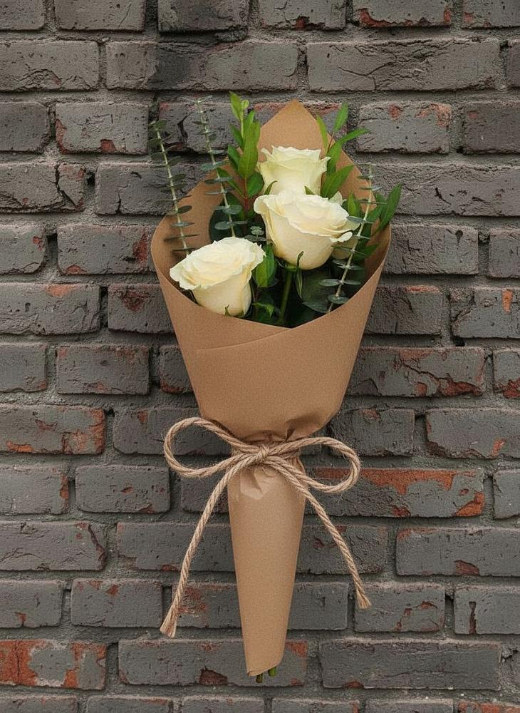 Букет цветов из: Розы в Сулаке