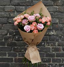 Букет цветов из:  Розы в Сулаке
