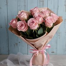 Букет цветов из:  Розы в Сулаке