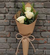 Букет цветов из:  Розы в Сулаке