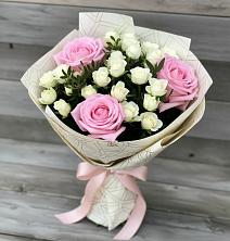 Букет цветов из:  Розы в Сулаке
