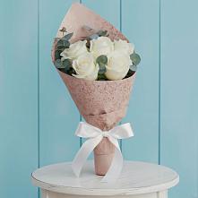 Букет цветов из:  Розы #REPLACE_PRED# Сулаке