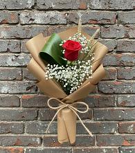 Букет цветов из:  Розы в Сулаке