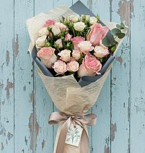 Букет цветов из:  Розы в Сулаке