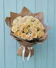 Букет Кремовое облако в Сулаке