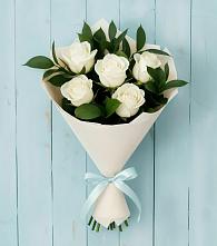 Букет цветов из:  Розы в Сулаке