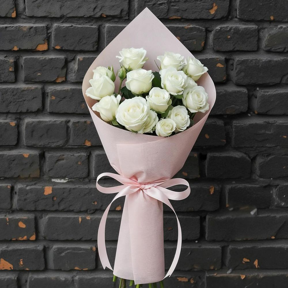 Букет цветов из: Розы в Сулаке