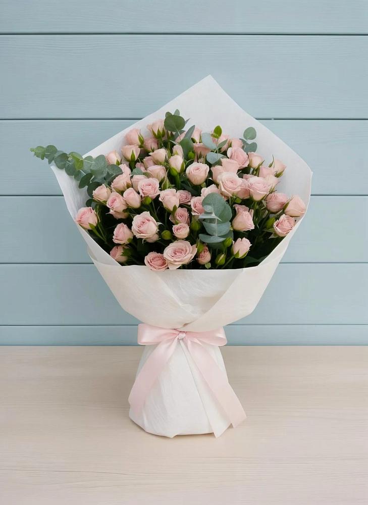 Букет цветов из: Розы в Сулаке