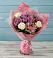 Букет цветов из: Герберы в Сулаке