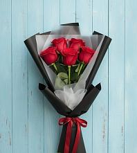 Букет цветов из:  Розы в Сулаке