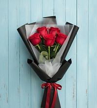 Букет цветов из:  Розы в Сулаке