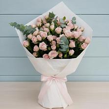 Букет цветов из:  Розы в Сулаке