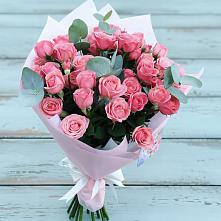 Букет Леди совершенство в Сулаке