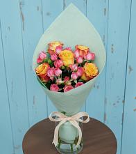 Букет цветов из:  Розы #REPLACE_PRED# Сулаке