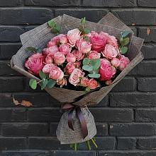 Букет цветов из:  Розы в Сулаке