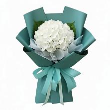 Букет цветов из:  Гортензия #REPLACE_PRED# Сулаке