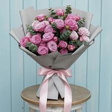 Букет цветов из:  Розы в Сулаке